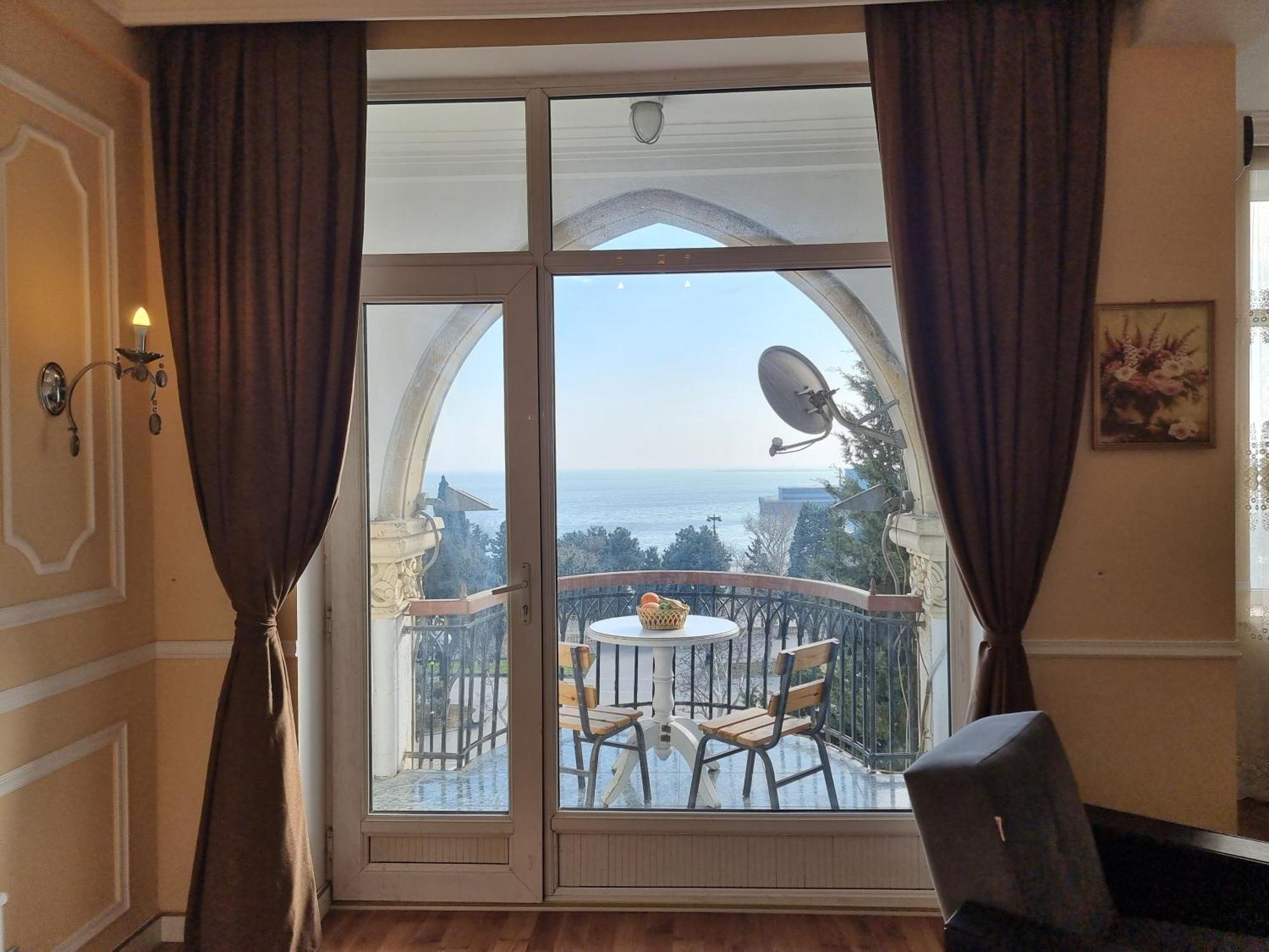 Maiden Sea View By Bakuapart Εξωτερικό φωτογραφία