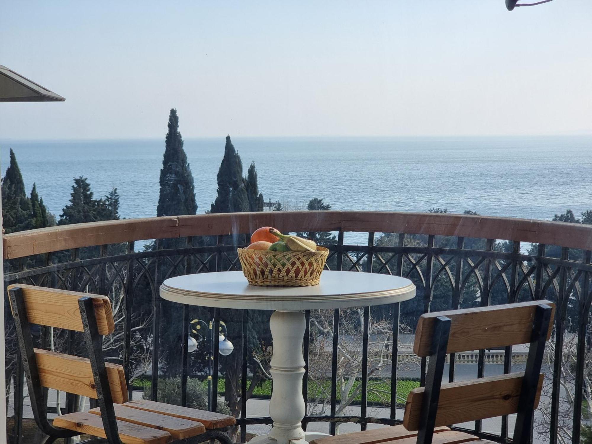 Maiden Sea View By Bakuapart Εξωτερικό φωτογραφία